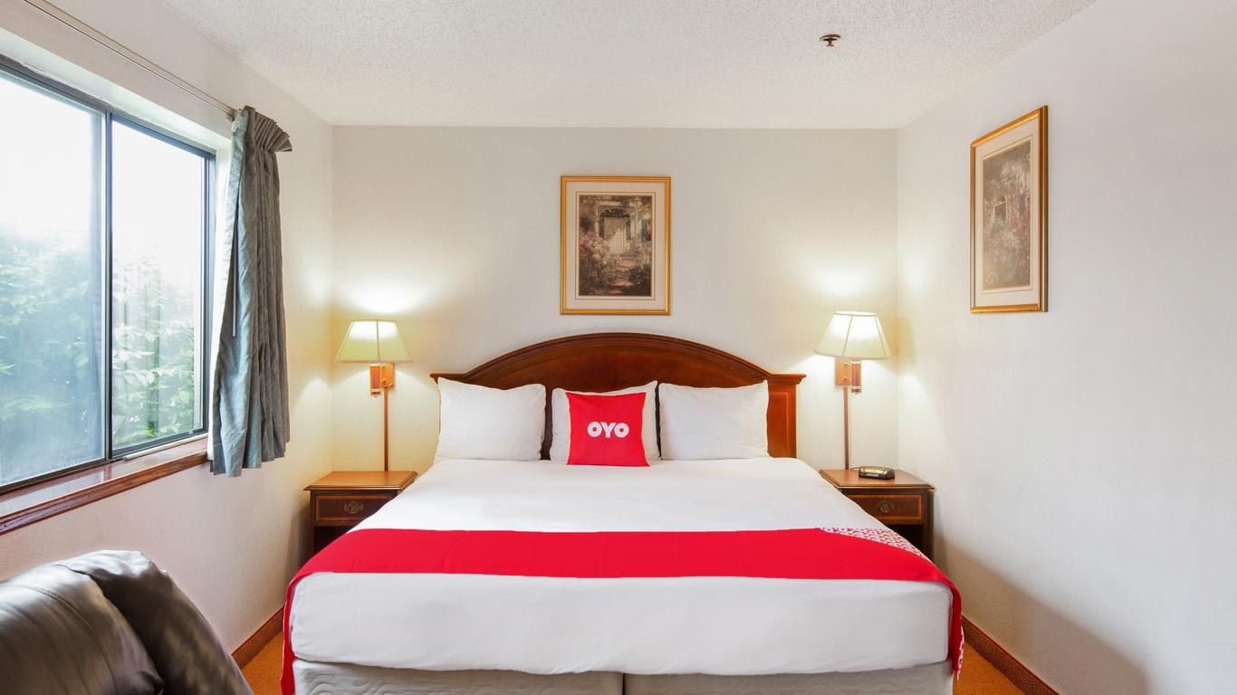 OYO Hotel Portage I-94