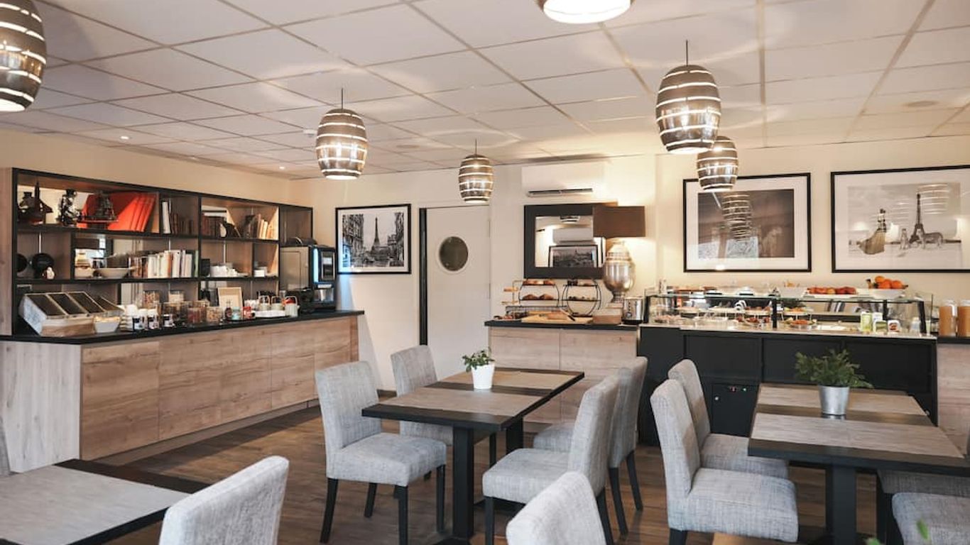 Brit Hotel Confort Orly Morangis