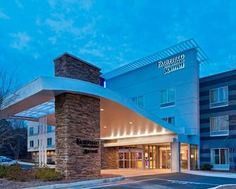 Fairfield Inn and Suites by Marriott Atlanta Peachtree City - Peachtree City - Building