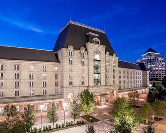 Hotel Crescent Court - Dallas - Bygning