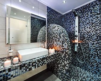 Gianna Suites - Firá - Kylpyhuone