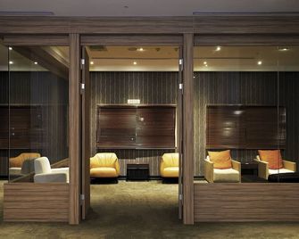Airline Inn Green Park Way - Taichung - Lounge