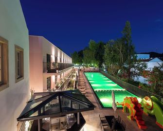 Vila Gale Collection Tomar - Tomar - Piscina