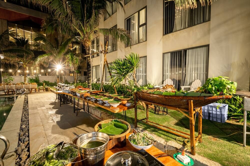 Sala Tuy Hoa Beach Hotel