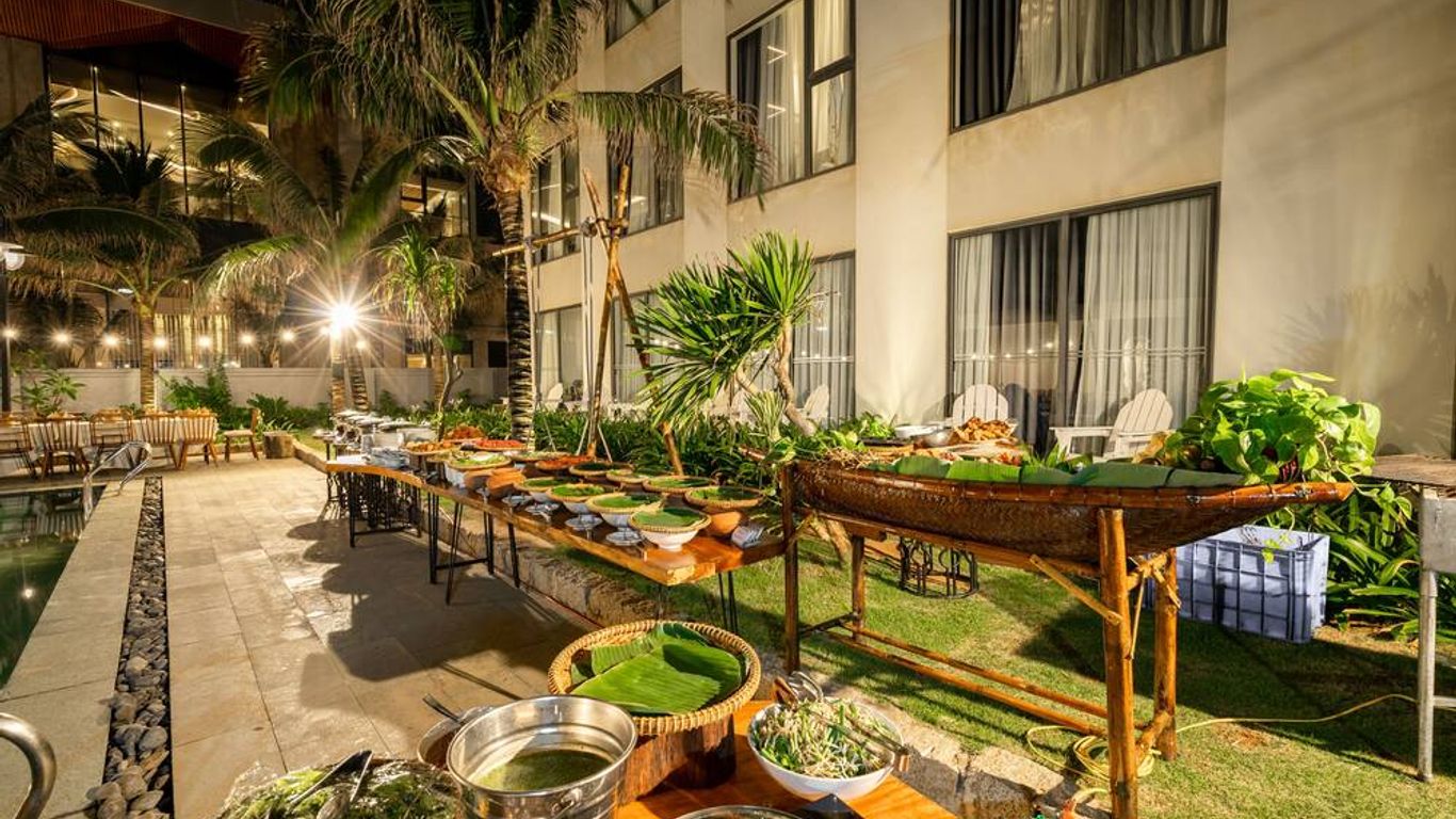 Sala Tuy Hoa Beach Hotel