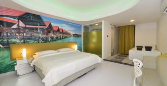 Unic Hotel - Kota Kinabalu - Habitación