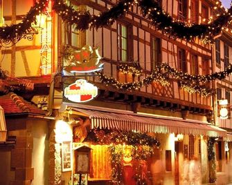 Hôtel Sainte Odile - Obernai - Bâtiment