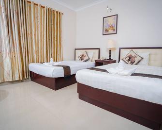 سيلفر ماونتس هوتل - فنوم بينه - غرفة نوم