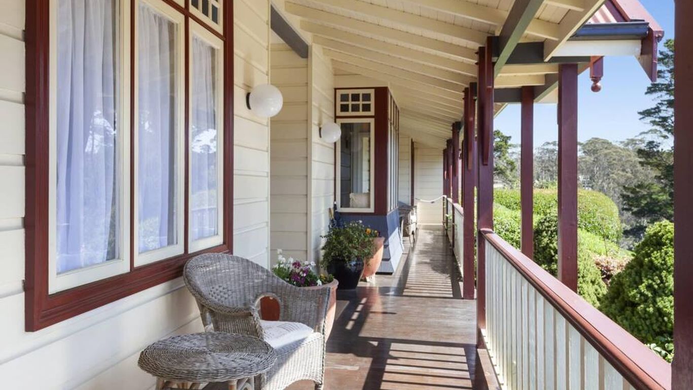 Bethany Manor Bed & Breakfast