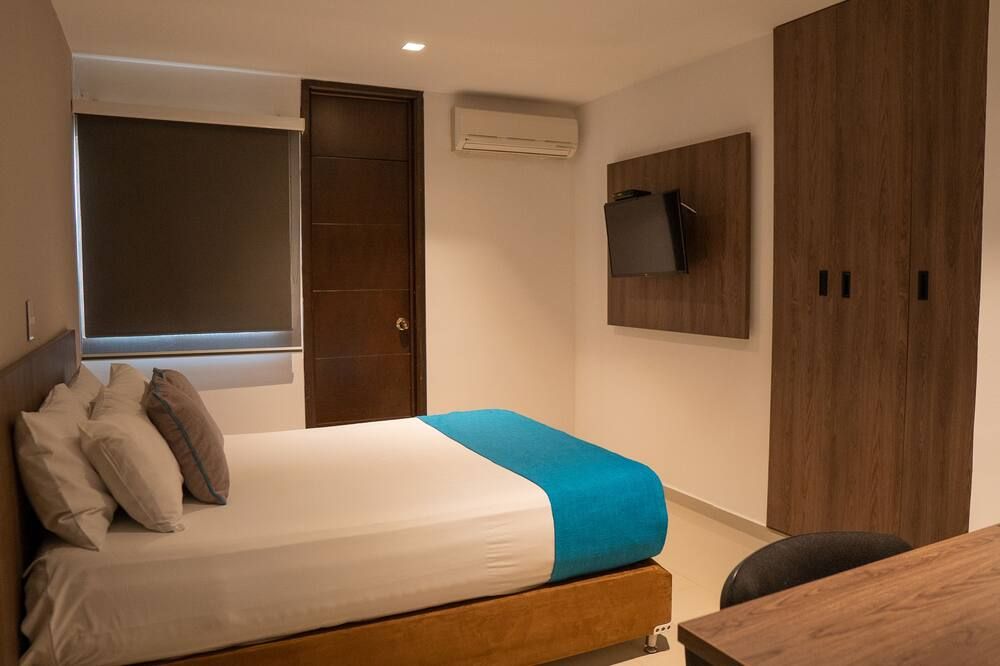 Hotel San Gabriel - Barrancabermeja - Schlafzimmer