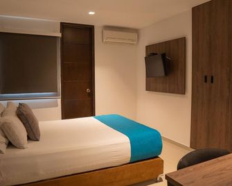 Hotel San Gabriel - Barrancabermeja - Habitación