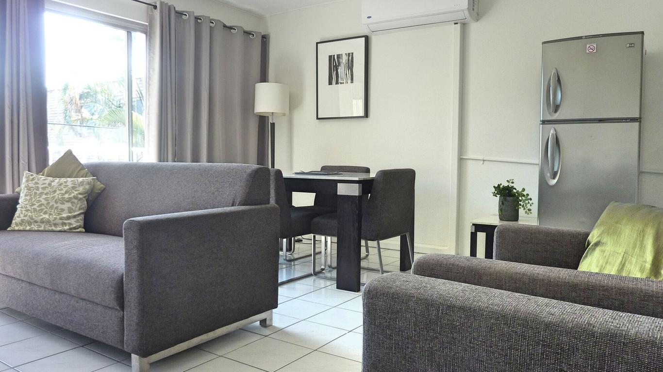 Jadran Motel & El Jays Holiday Lodge