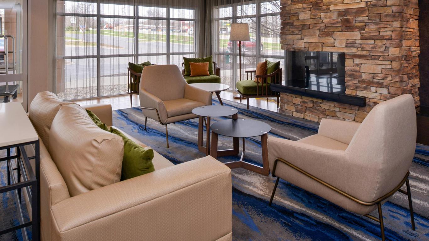 Fairfield Inn & Suites by Marriott Cedar Rapids