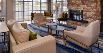 Fairfield Inn & Suites by Marriott Cedar Rapids - Cedar Rapids - Lobby