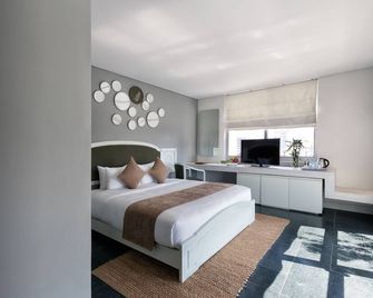 Alba Spa Hotel - Huế - Schlafzimmer