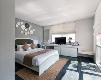 Alba Spa Hotel - Hue - Bedroom
