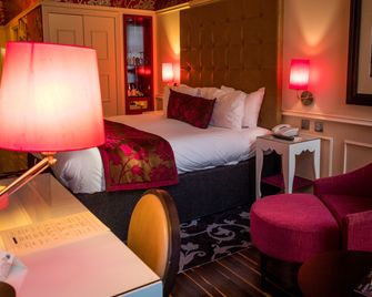 Hotel Indigo Glasgow By IHG - Glasgow - Kamar Tidur