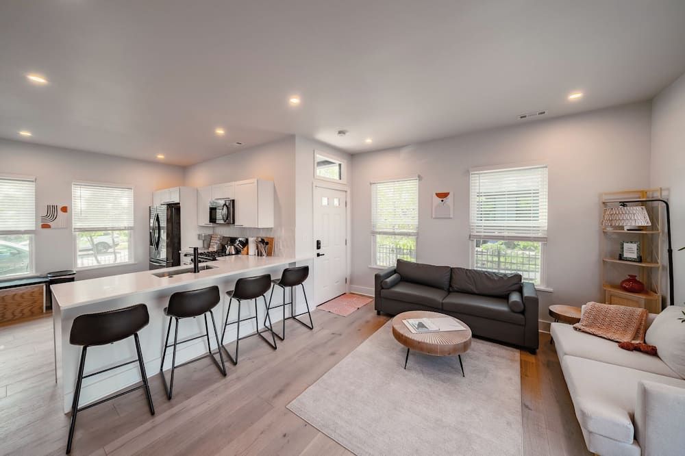 Location Modern Ohio City Luxury 2 King - Cleveland