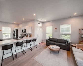 Location Modern Ohio City Luxury 2 King - Cleveland