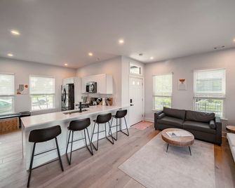 Location Modern Ohio City Luxury 2 King - Cleveland