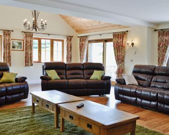 5 bedroom accommodation in Mydroilyn, near Aberaeron - Llanarth - Sala de estar