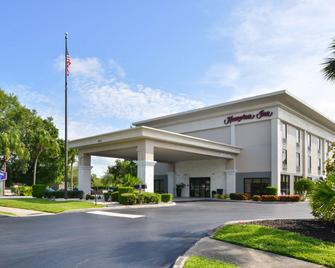 Hampton Inn Vero Beach - Vero Beach - Bygning