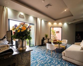 Hotel Le Rocher Marrakech - Marrakech - Lounge