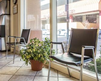 AC Lodge by Beach and Boardwalk - Atlantic City - Lobby