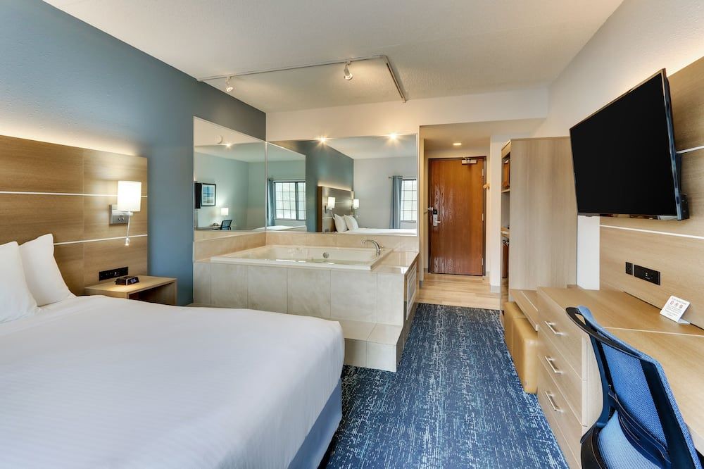 Parkshore Resort - Traverse City - Schlafzimmer