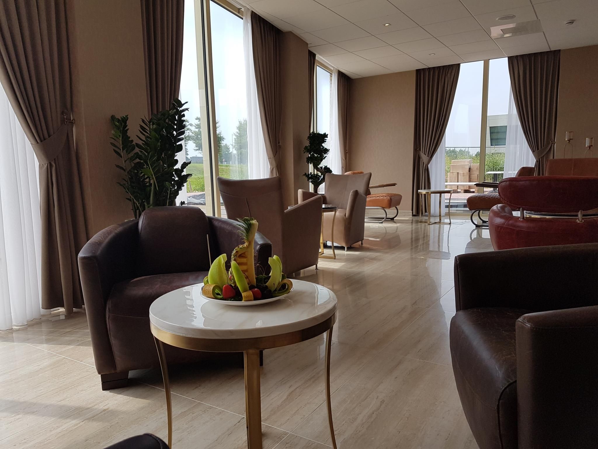 Hotel Fogo Amsterdam - אמסטרדם - לובי
