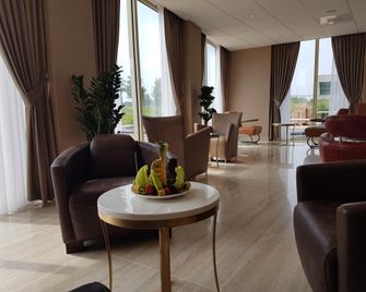 Hotel Fogo Amsterdam - אמסטרדם - לובי