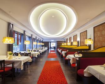 Eilenriedestift Appartements - Hannover - Restaurante