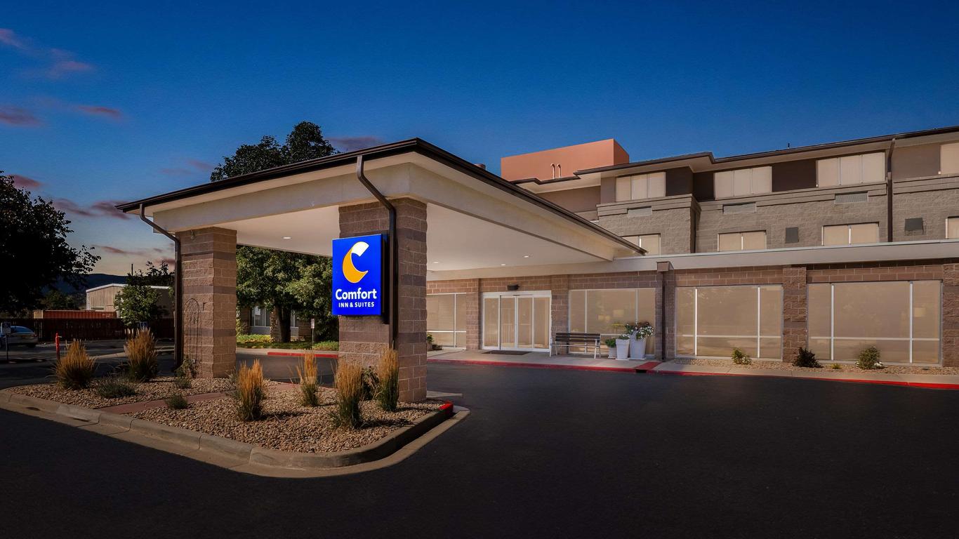 Comfort Inn and Suites Boulder