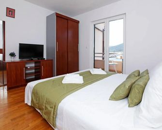 Apartments Vala - Vela Luka - Yatak Odası