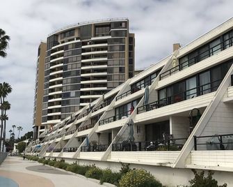 Fantastic Marina View in Front of My Window! - Marina del Rey