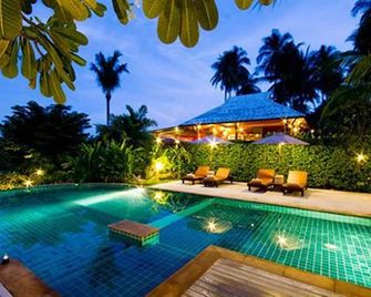 Lamai Buri Resort - קו סאמוי - בריכה