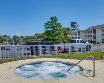 Swim, Golf and Relax Resort Condo in Myrtle Beach! - Myrtle Beach