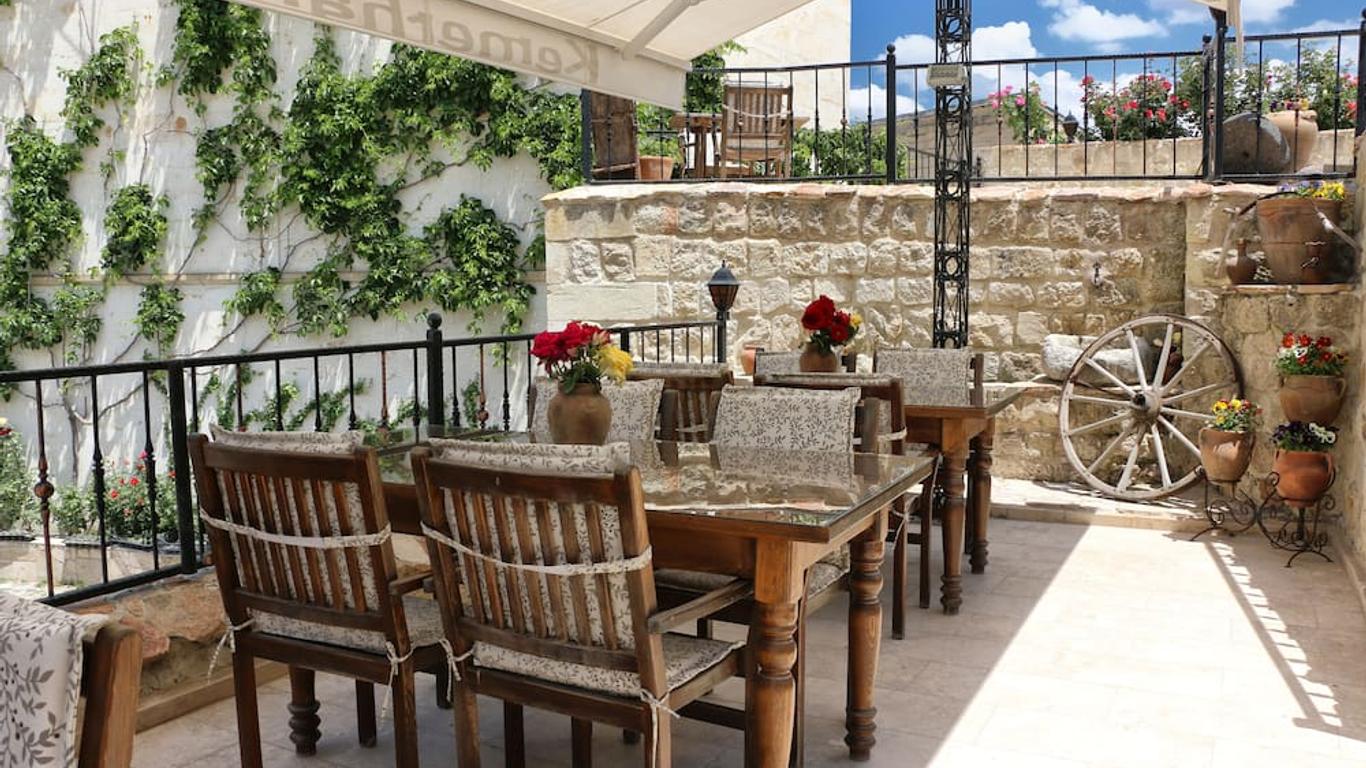 Kemerhan Cave Suites