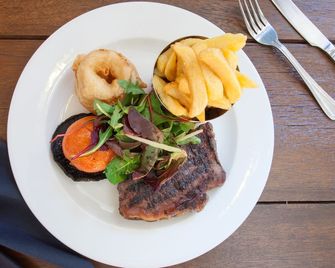 Glenmoriston Arms Hotel - Fort Augustus - Їжа та напої