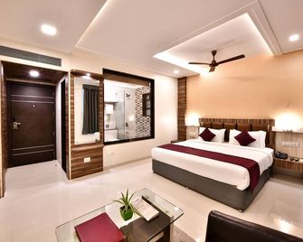 VITS Sagar Plaza, Pune Chakan - Chākan - Bedroom