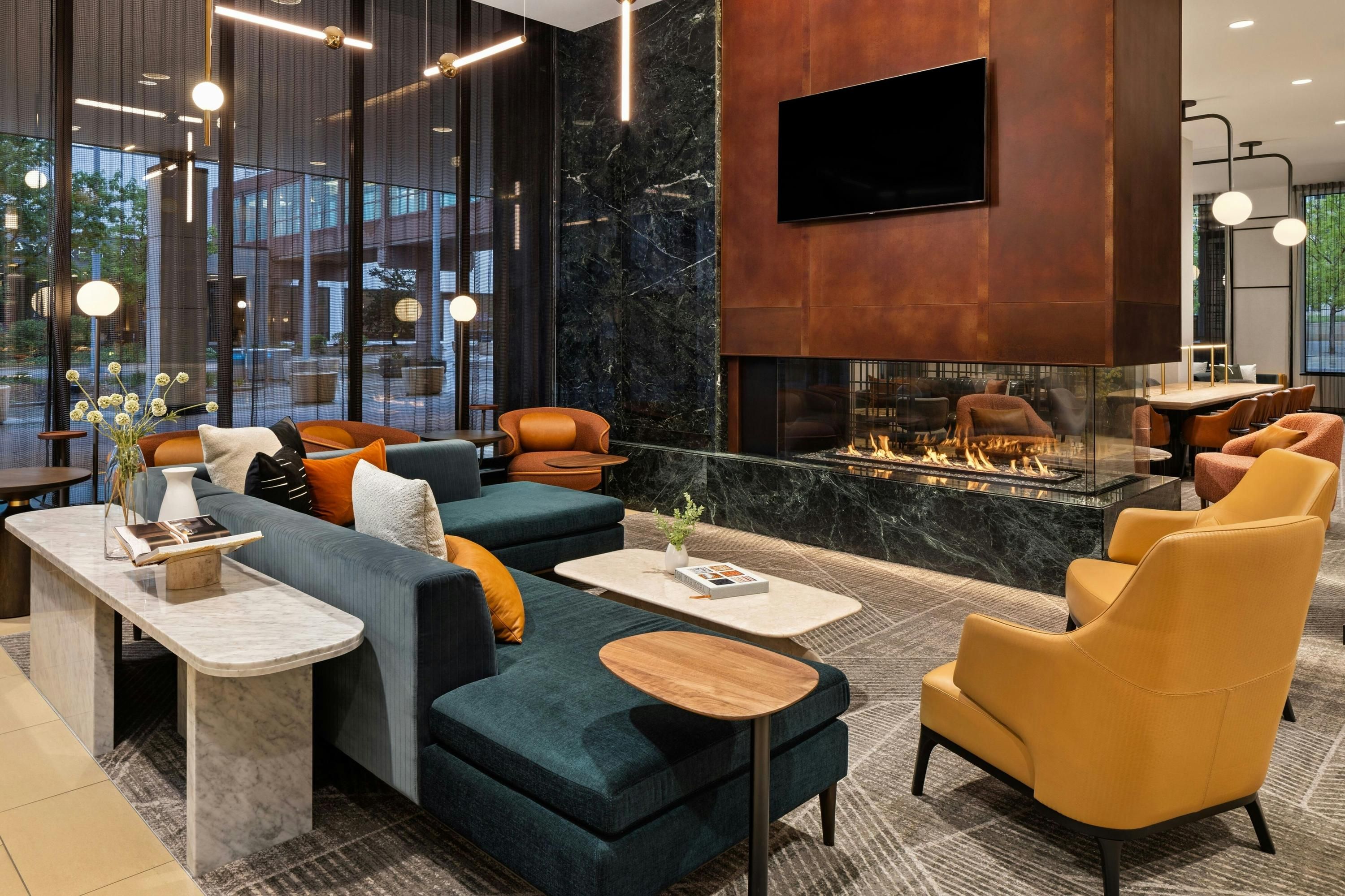 شيراتون مينيابوليس داون تاون كونفينشن سنتر