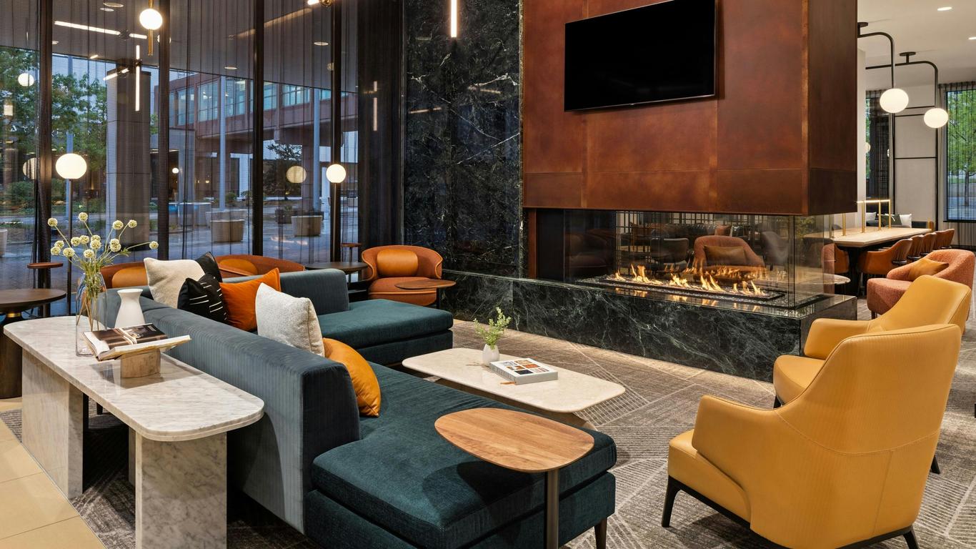 Sheraton Minneapolis Downtown Convention Center