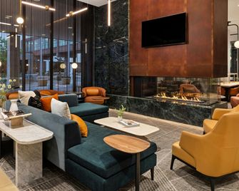 شيراتون مينيابوليس داون تاون كونفينشن سنتر - مينيابوليس - ردهة