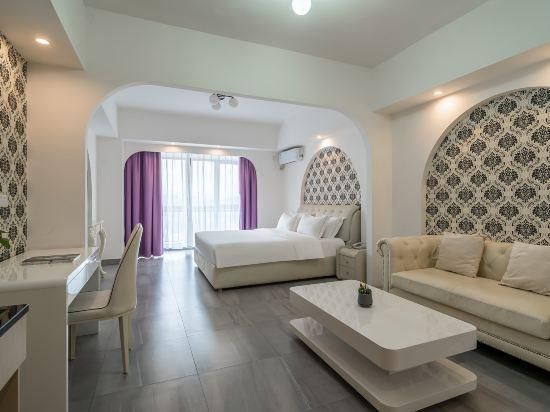 Youth Sunshine Hotel (Zhangzhou Wanda Plaza) - Zhangzhou - Schlafzimmer