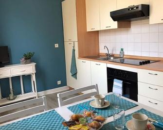 Le petit Bailleux - Courcelles-sur-Vesle - Cocina