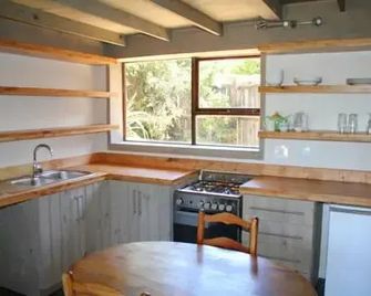Shack on Supers - Jeffreys Bay - Küche