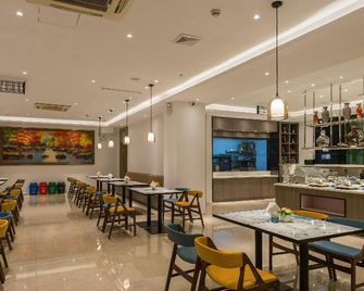 Hanting Hotel Haining Haichang Road Railway Station - Jiaxing - Restaurant
