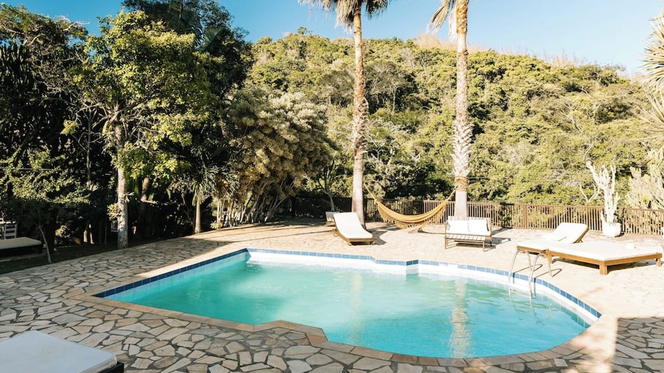 Pousada Casa Cactus Praia da Tartaruga Búzios