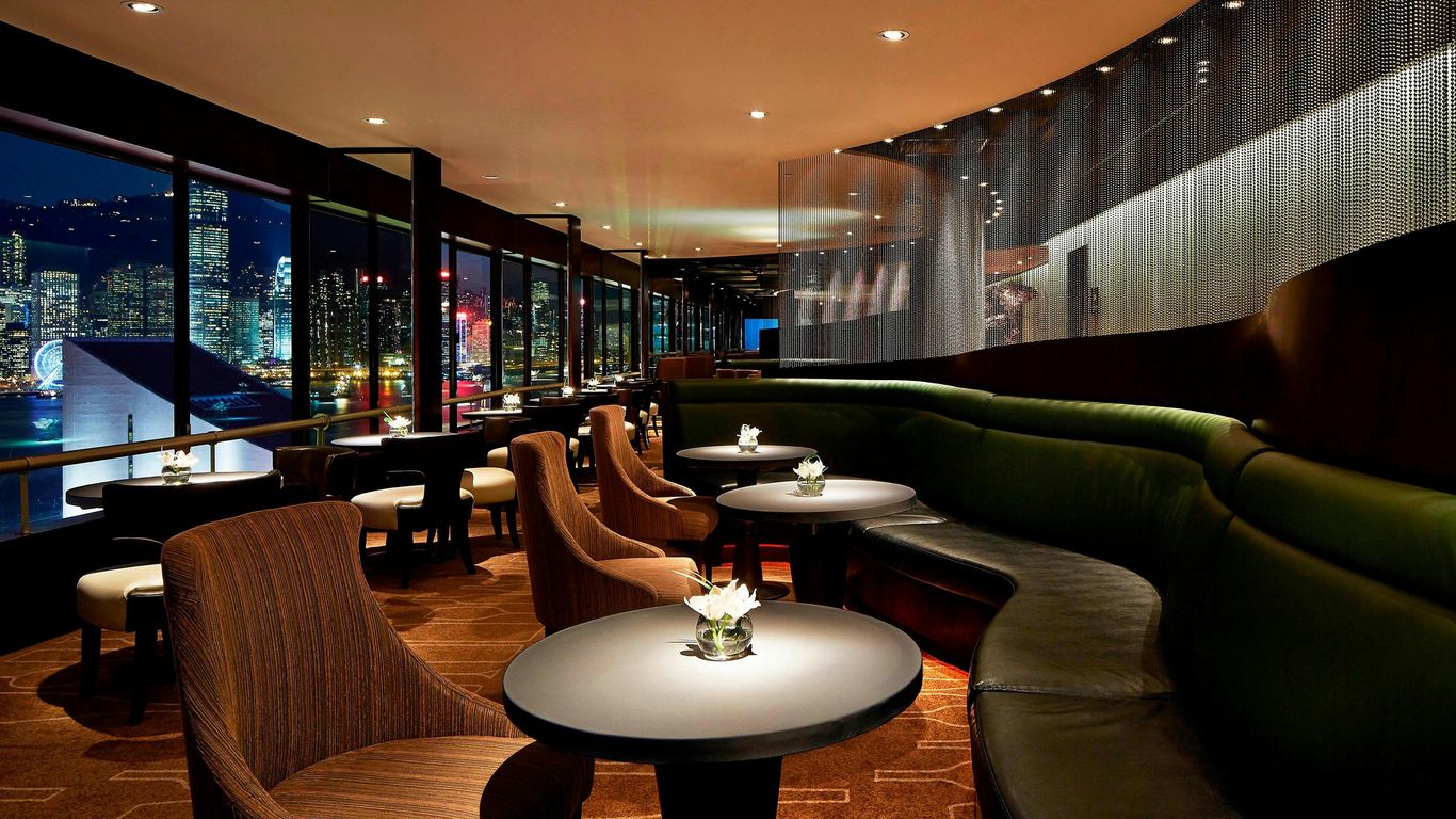 Sheraton Hong Kong Hotel & Towers