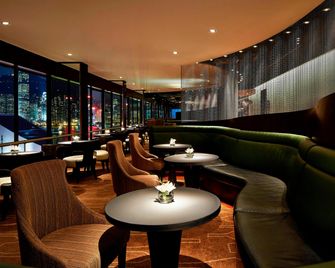 Sheraton Hong Kong Hotel & Towers - Hong Kong - טרקלין